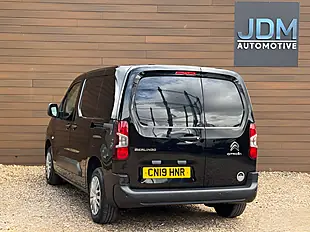 Used 2019 Citroen Berlingo 650 Enterprise Black - Interior and Exterior details 8