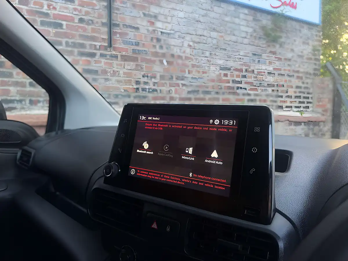 Used 2019 Citroen Berlingo 650 Enterprise White - Interior and Exterior details 13