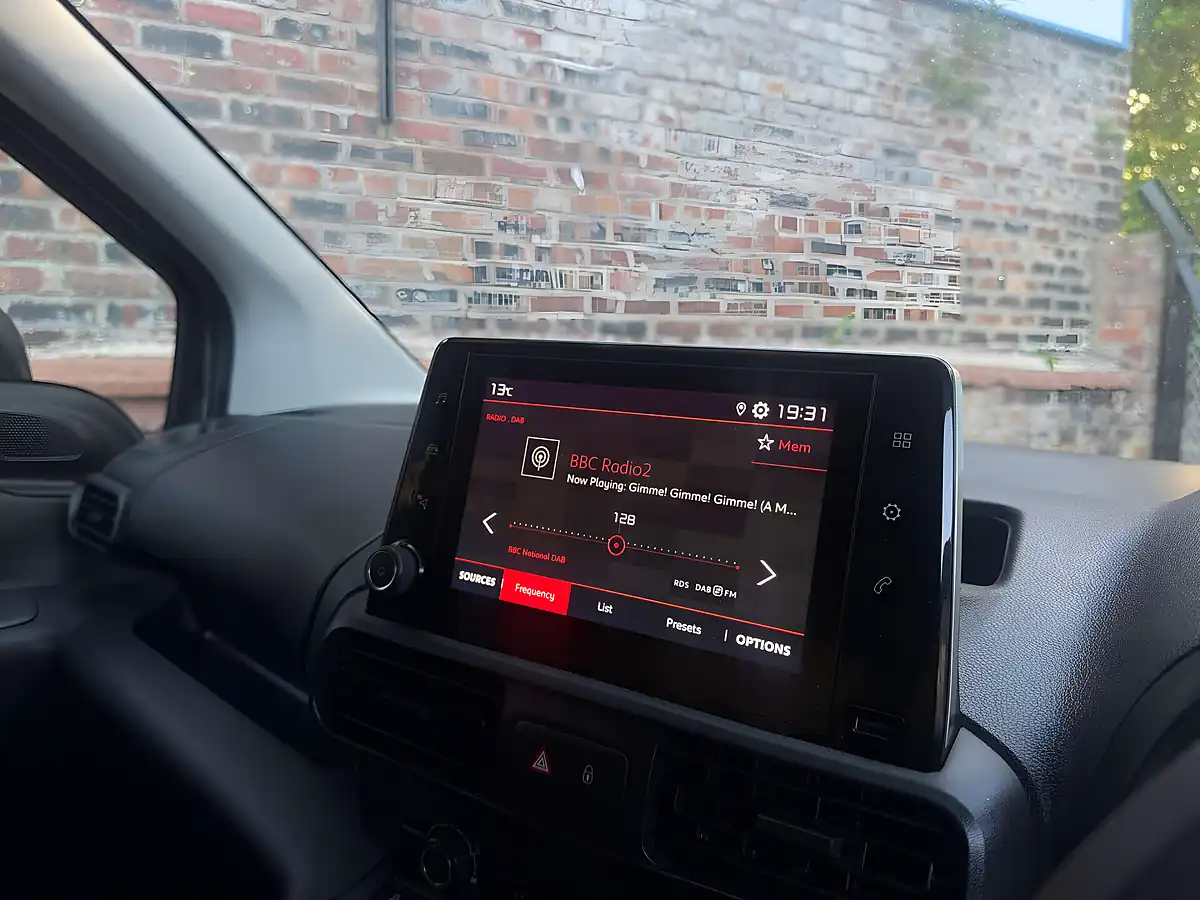 Used 2019 Citroen Berlingo 650 Enterprise White - Interior and Exterior details 14