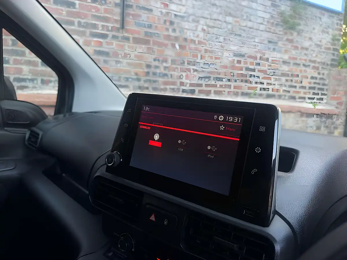 Used 2019 Citroen Berlingo 650 Enterprise White - Interior and Exterior details 15