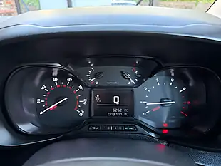 Used 2019 Citroen Berlingo 650 Enterprise White - Interior and Exterior details 19