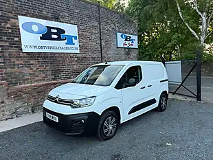Used 2019 Citroen Berlingo 650 Enterprise White - Interior and Exterior details 4