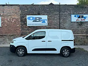 Used 2019 Citroen Berlingo 650 Enterprise White - Interior and Exterior details 5