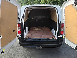 Used 2019 Citroen Berlingo 650Kg Enterprise White - Interior and Exterior details 10