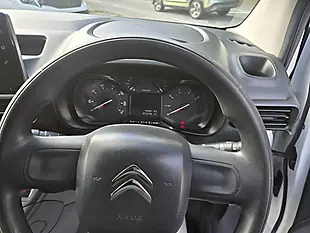 Used 2019 Citroen Berlingo 650Kg Enterprise White - Interior and Exterior details 14