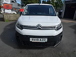 Used 2019 Citroen Berlingo 650Kg Enterprise White - Interior and Exterior details 2