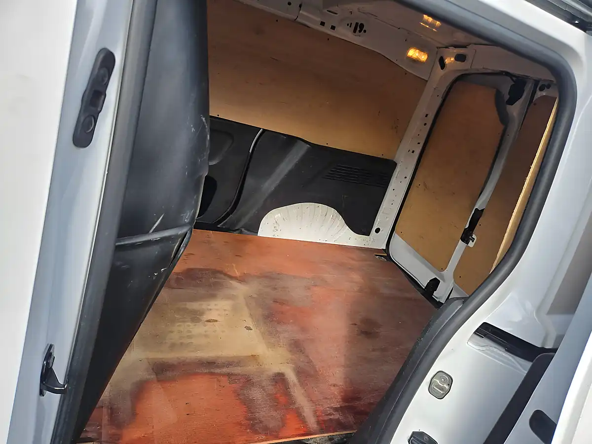 Used 2019 Citroen Berlingo 650Kg Enterprise White - Interior and Exterior details 6