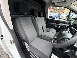 Used 2019 Citroen Berlingo 950 Enterprise Blue White - Interior and Exterior details 10
