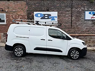 Used 2019 Citroen Berlingo 950 Enterprise Blue White - Interior and Exterior details 2