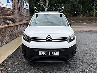 Used 2019 Citroen Berlingo 950 Enterprise Blue White - Interior and Exterior details 8