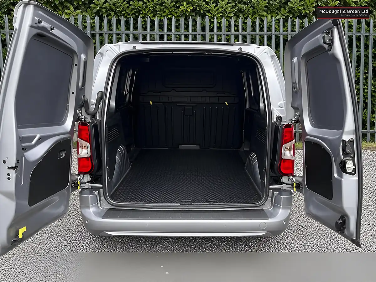 Used 2019 Citroen Berlingo Driver M Swb Grey - Interior and Exterior details 10
