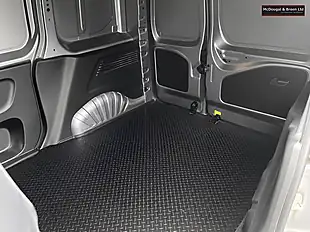Used 2019 Citroen Berlingo Driver M Swb Grey - Interior and Exterior details 15