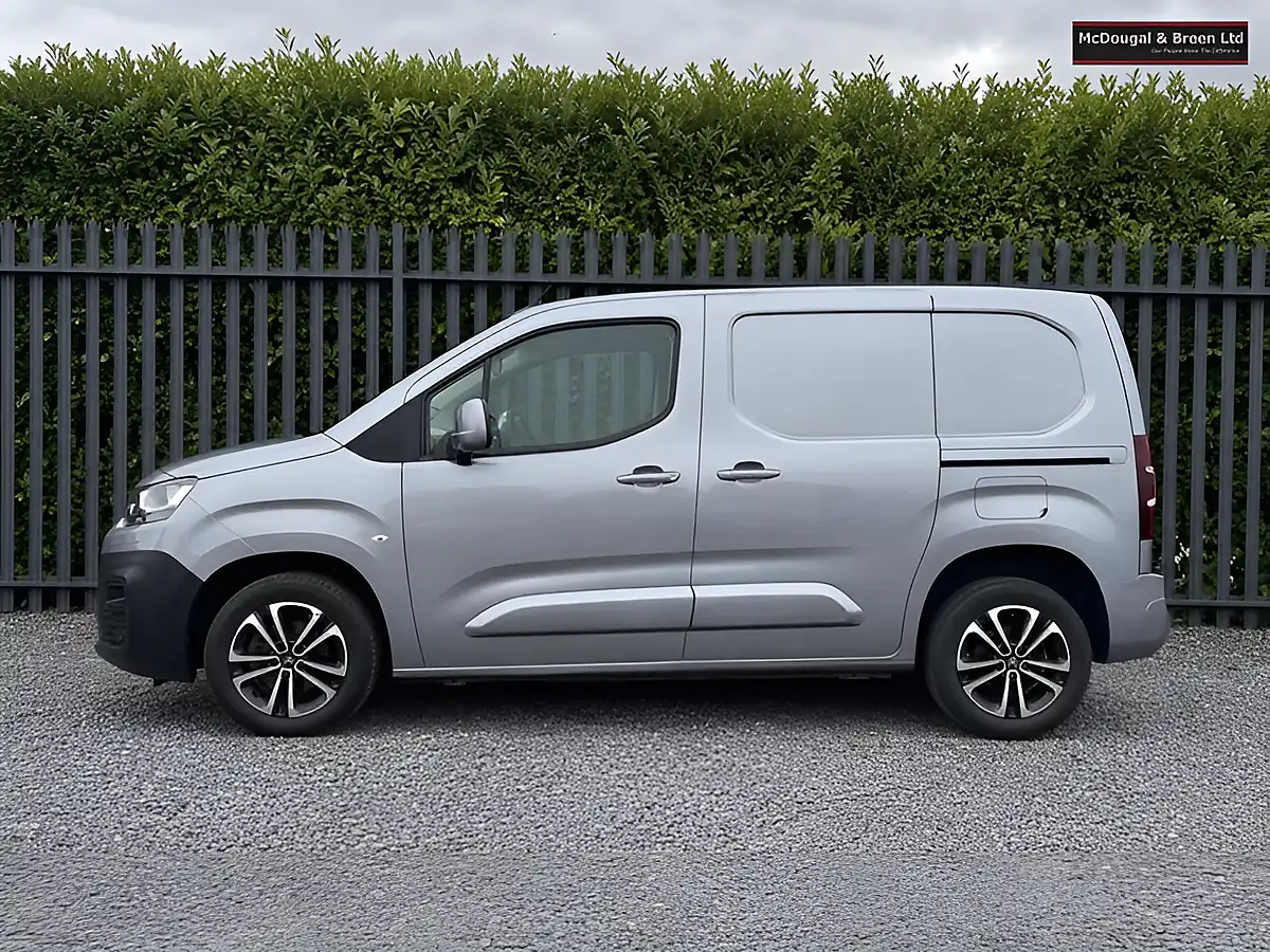 Used 2019 Citroen Berlingo Driver M Swb Grey - Interior and Exterior details 2
