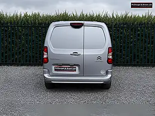 Used 2019 Citroen Berlingo Driver M Swb Grey - Interior and Exterior details 4