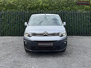 Used 2019 Citroen Berlingo Driver M Swb Grey - Interior and Exterior details 8