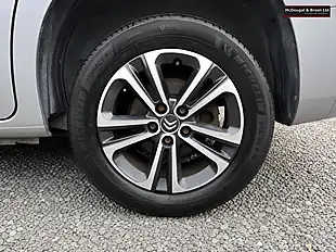 Used 2019 Citroen Berlingo Driver M Swb Grey - Interior and Exterior details 9