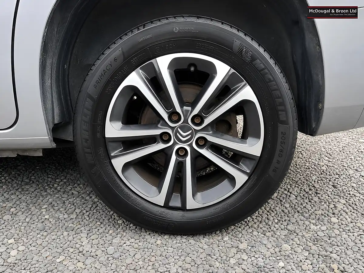 Used 2019 Citroen Berlingo Driver M Swb Grey - Interior and Exterior details 9