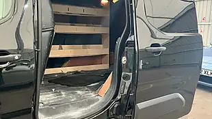 Used 2019 Citroen Berlingo Enterprise M Black - Interior and Exterior details 10
