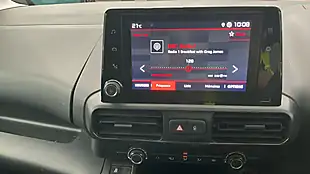Used 2019 Citroen Berlingo Enterprise M Black - Interior and Exterior details 12