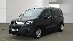 Used 2019 Citroen Berlingo Enterprise M Black - Interior and Exterior details 2