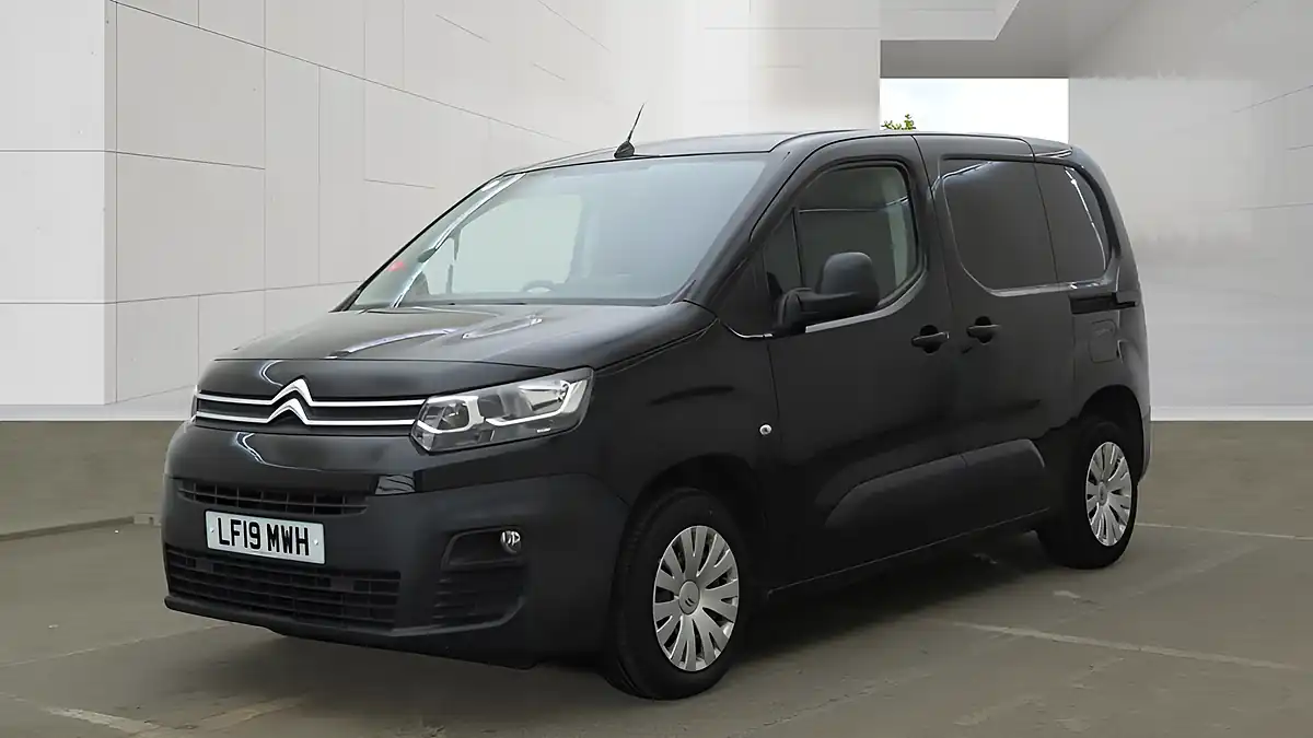 Used 2019 Citroen Berlingo Enterprise M Black - Interior and Exterior details 2
