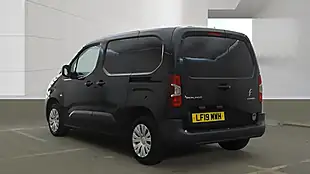 Used 2019 Citroen Berlingo Enterprise M Black - Interior and Exterior details 3