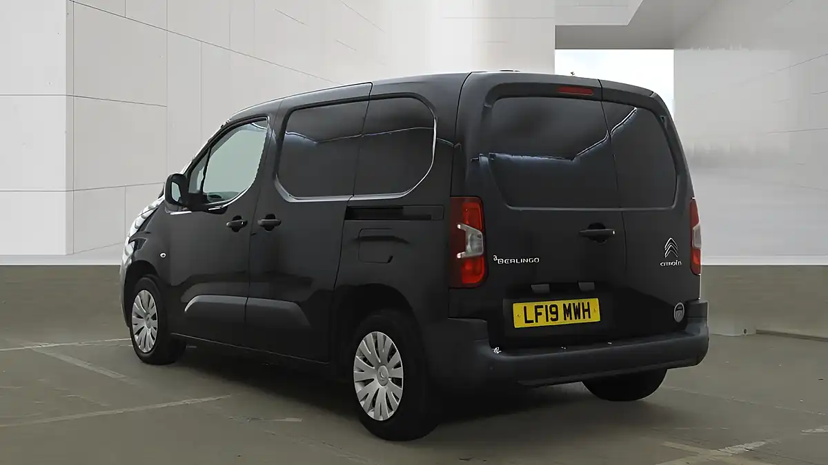 Used 2019 Citroen Berlingo Enterprise M Black - Interior and Exterior details 3