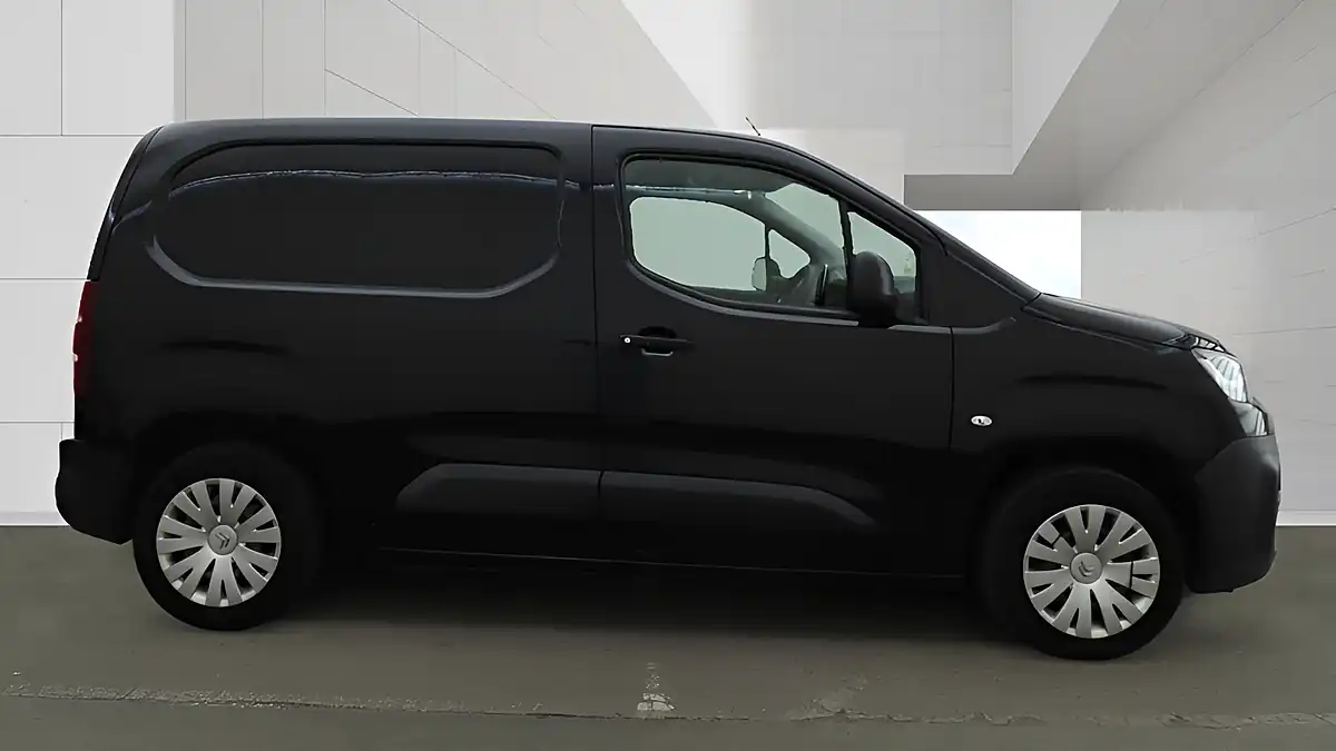 Used 2019 Citroen Berlingo Enterprise M Black - Interior and Exterior details 6