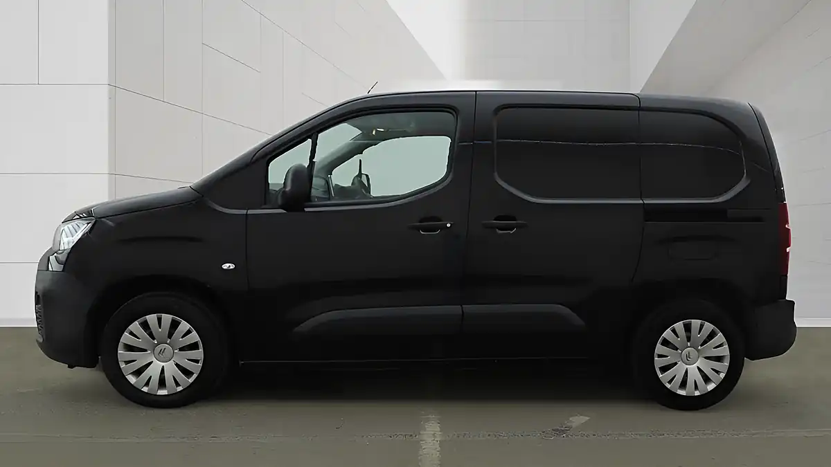 Used 2019 Citroen Berlingo Enterprise M Black - Interior and Exterior details 8