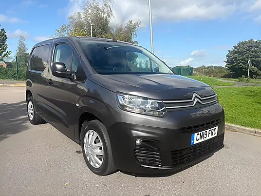 2019 Citroen Berlingo Enterprise M SWB BlueHDi