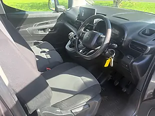 Used 2019 Citroen Berlingo Enterprise M Swb Grey - Interior and Exterior details 12