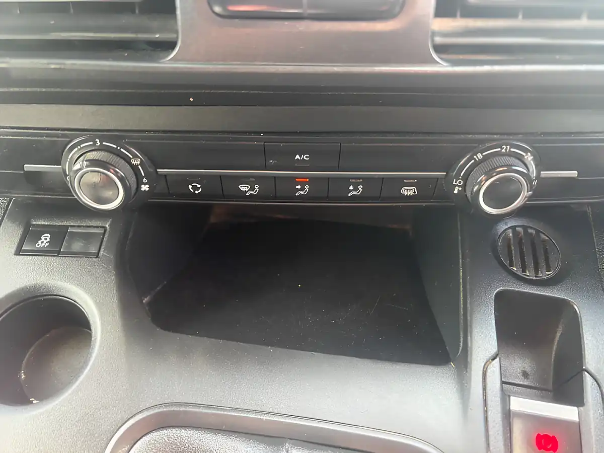 Used 2019 Citroen Berlingo Enterprise M Swb Grey - Interior and Exterior details 13
