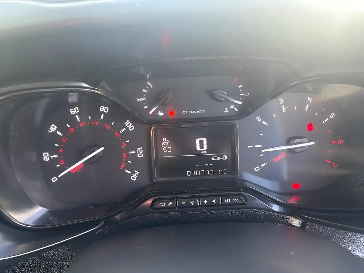 Used 2019 Citroen Berlingo Enterprise M Swb Grey - Interior and Exterior details 15