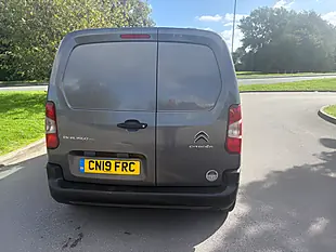 Used 2019 Citroen Berlingo Enterprise M Swb Grey - Interior and Exterior details 2