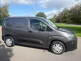 Used 2019 Citroen Berlingo Enterprise M Swb Grey - Interior and Exterior details 4