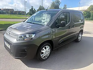 Used 2019 Citroen Berlingo Enterprise M Swb Grey - Interior and Exterior details 5