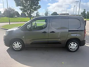 Used 2019 Citroen Berlingo Enterprise M Swb Grey - Interior and Exterior details 6