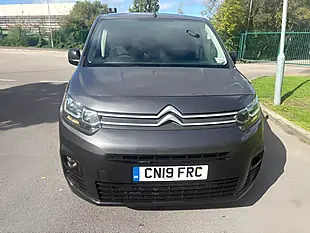 Used 2019 Citroen Berlingo Enterprise M Swb Grey - Interior and Exterior details 8