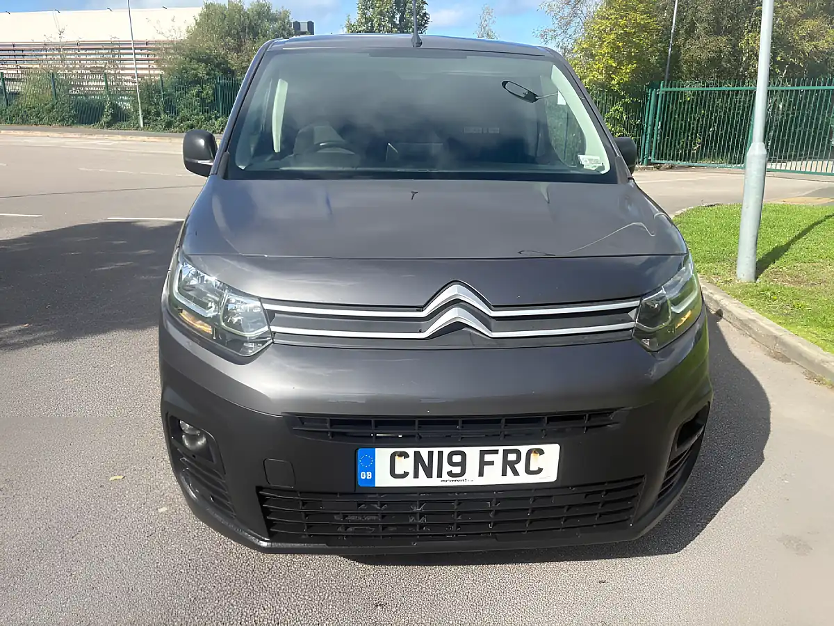 Used 2019 Citroen Berlingo Enterprise M Swb Grey - Interior and Exterior details 8