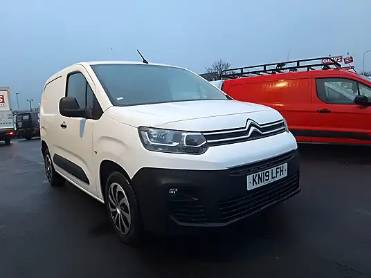 2019 Citroen Berlingo Enterprise M 1.6 BlueHDi
