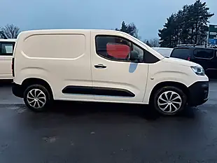 Used 2019 Citroen Berlingo Enterprise M White - Interior and Exterior details 2