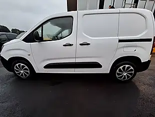 Used 2019 Citroen Berlingo Enterprise M White - Interior and Exterior details 6