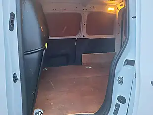 Used 2019 Citroen Berlingo Enterprise M White - Interior and Exterior details 9