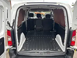 Used 2019 Citroen Berlingo Enterprise M White - Interior and Exterior details 12