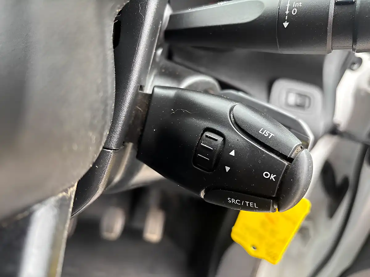 Used 2019 Citroen Berlingo Enterprise M White - Interior and Exterior details 18