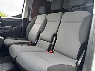 Used 2019 Citroen Berlingo Enterprise M White - Interior and Exterior details 20