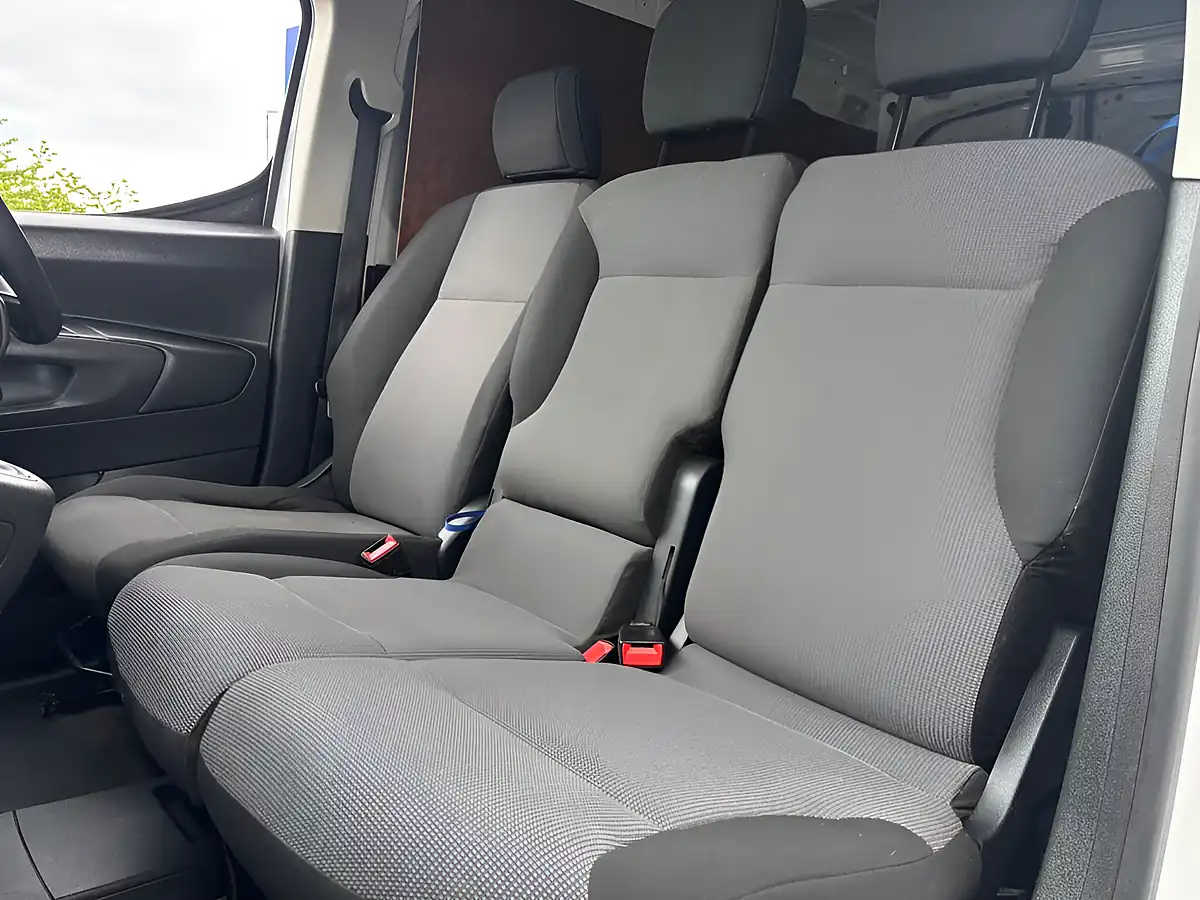 Used 2019 Citroen Berlingo Enterprise M White - Interior and Exterior details 20