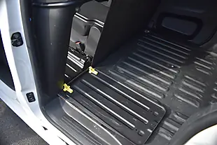 Used 2019 Citroen Berlingo Enterprise M White - Interior and Exterior details 11