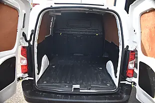Used 2019 Citroen Berlingo Enterprise M White - Interior and Exterior details 12