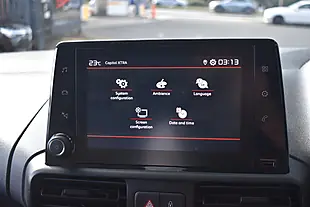 Used 2019 Citroen Berlingo Enterprise M White - Interior and Exterior details 17